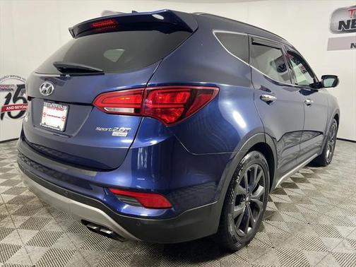 2017 Hyundai Santa Fe Sport 2.0L Turbo Ultimate