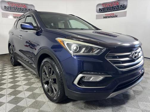 2017 Hyundai Santa Fe Sport 2.0L Turbo Ultimate
