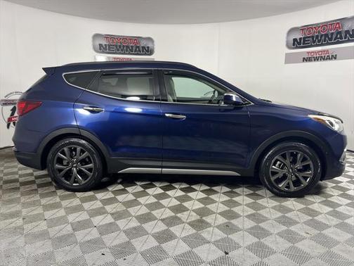 2017 Hyundai Santa Fe Sport 2.0L Turbo Ultimate