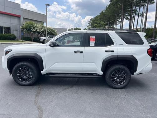 2025 Toyota 4Runner SR5