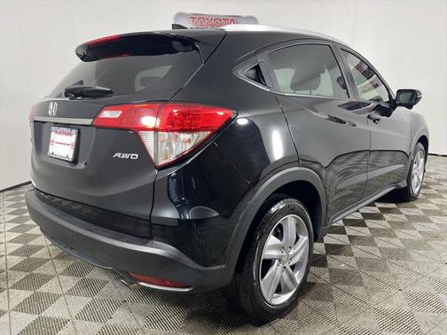 2020 Honda HR-V EX