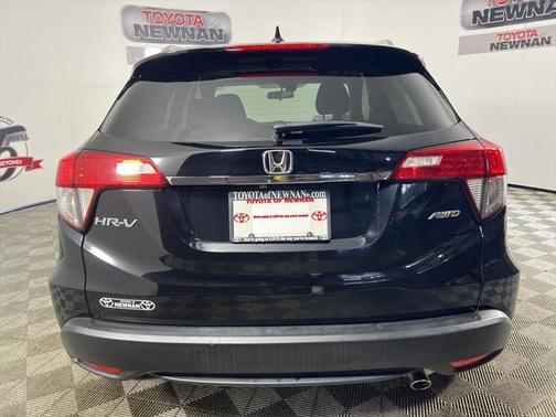 2020 Honda HR-V EX
