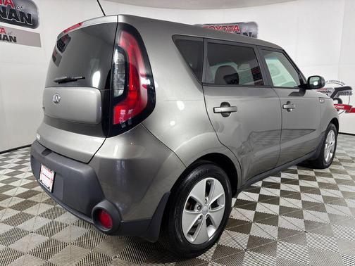 2016 Kia Soul Base