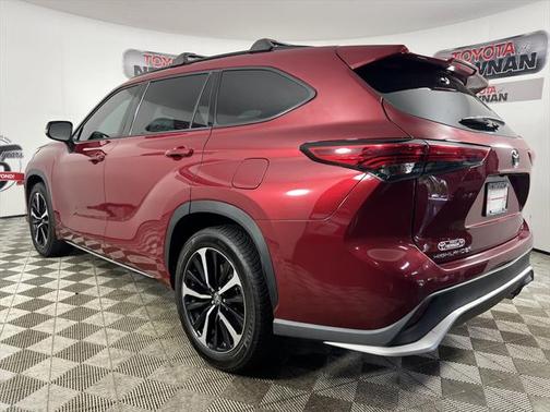 2021 Toyota Highlander XSE