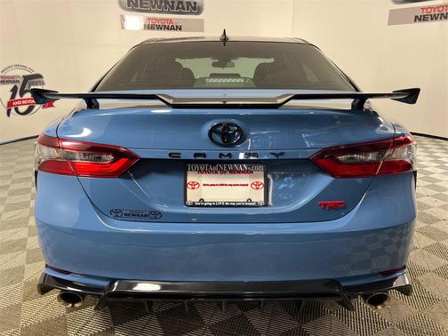 2022 Toyota Camry TRD