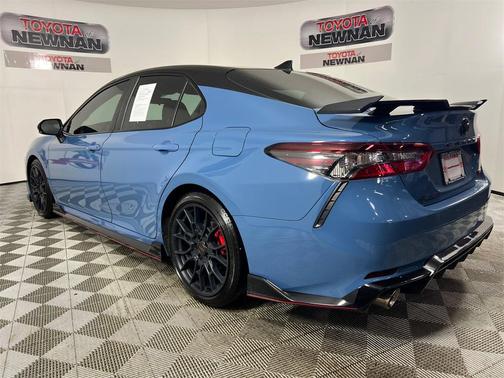 2022 Toyota Camry TRD