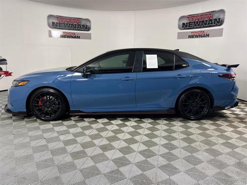 2022 Toyota Camry TRD