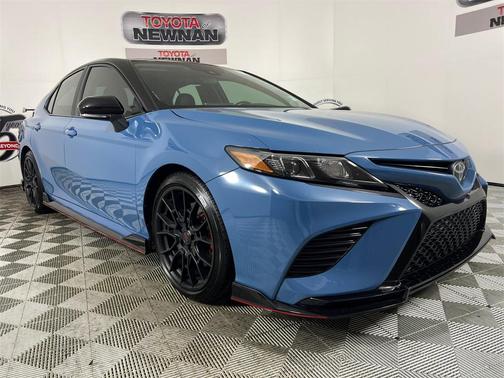 2022 Toyota Camry TRD