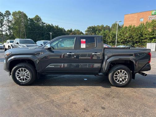 2025 Toyota Tacoma Limited