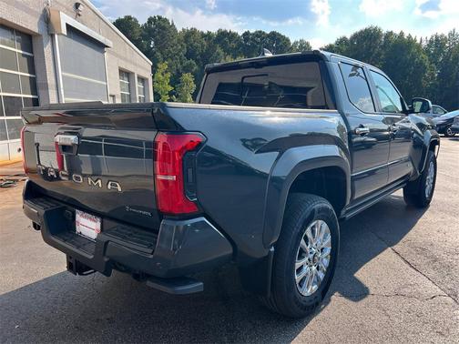 2025 Toyota Tacoma Limited
