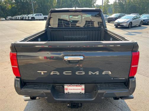 2025 Toyota Tacoma Limited