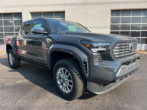 2025 Toyota Tacoma Limited