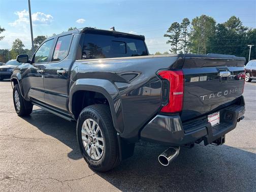 2025 Toyota Tacoma Limited