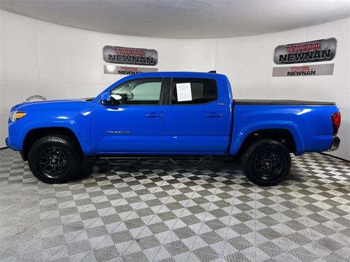 2020 Toyota Tacoma SR5