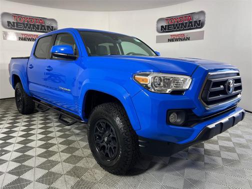 2020 Toyota Tacoma SR5