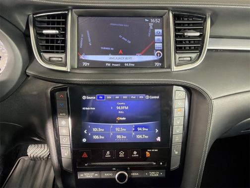 2019 INFINITI QX50 ESSENTIAL