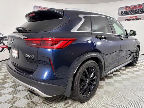 2019 INFINITI QX50 ESSENTIAL