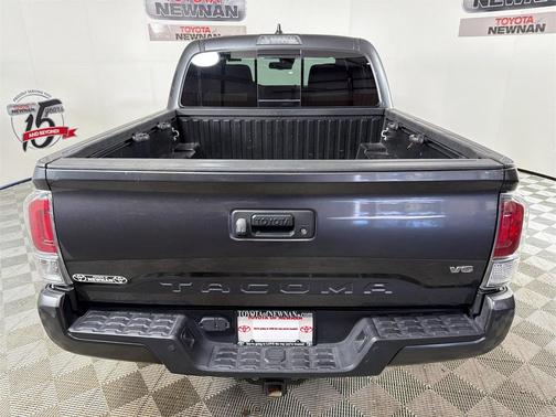 2023 Toyota Tacoma TRD Off-Road