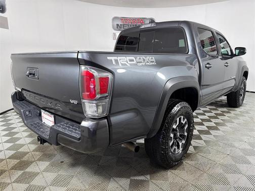 2023 Toyota Tacoma TRD Off-Road