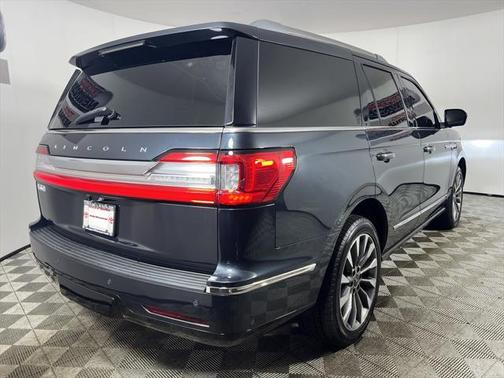 2021 Lincoln Navigator Reserve