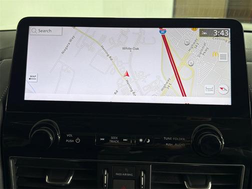 2023 INFINITI QX80 Luxe