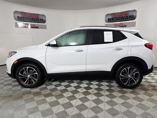 2023 Buick Encore GX Select