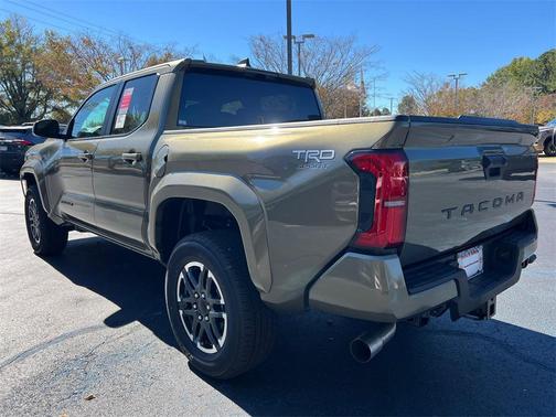 2025 Toyota Tacoma TRD Sport