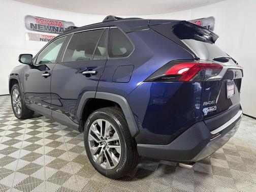 2023 Toyota RAV4 Limited