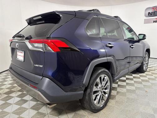 2023 Toyota RAV4 Limited