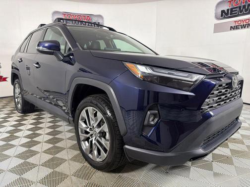 2023 Toyota RAV4 Limited