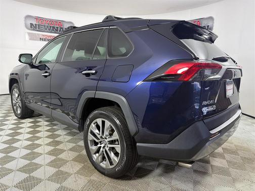 2023 Toyota RAV4 Limited