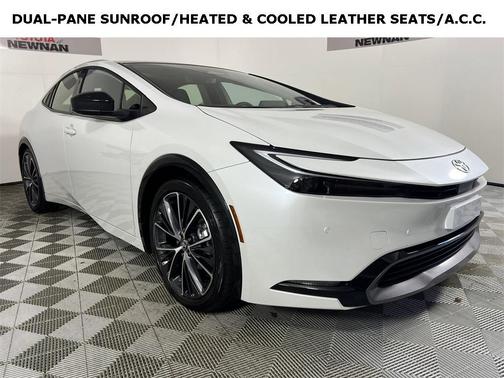 2024 Toyota Prius Limited