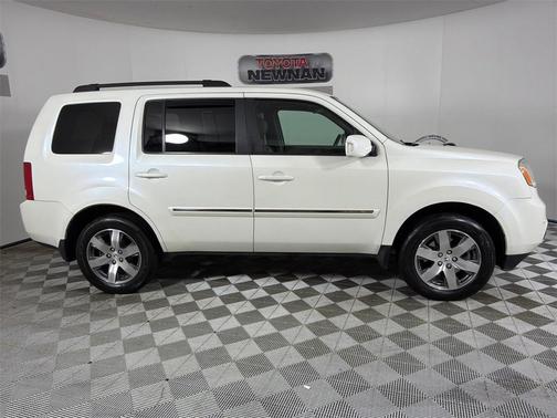 2015 Honda Pilot Touring