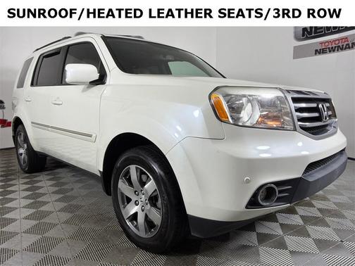 2015 Honda Pilot Touring