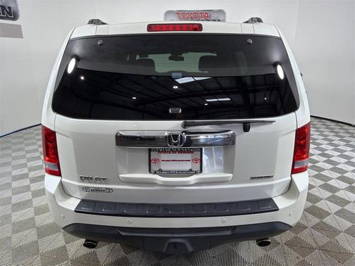 2015 Honda Pilot Touring