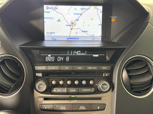 2015 Honda Pilot Touring