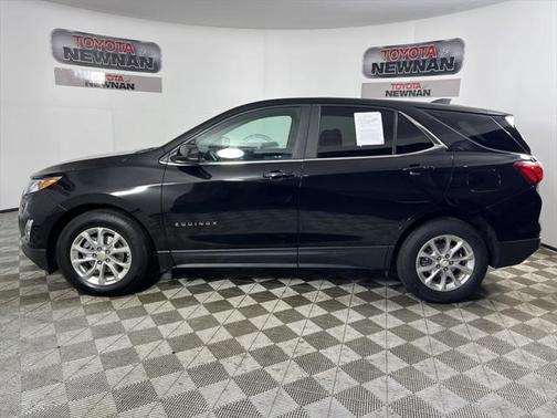 2021 Chevrolet Equinox 1LT
