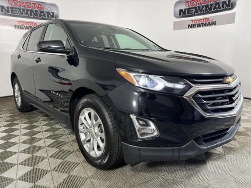 2021 Chevrolet Equinox 1LT