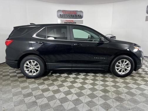 2021 Chevrolet Equinox 1LT