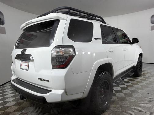 2020 Toyota 4Runner TRD Pro