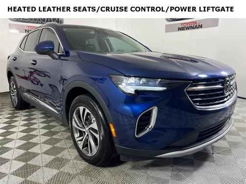 2023 Buick Envision Essence FWD