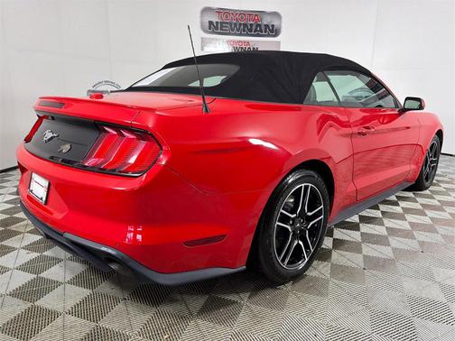 2021 Ford Mustang EcoBoost Premium