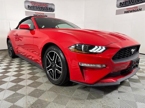 2021 Ford Mustang EcoBoost Premium