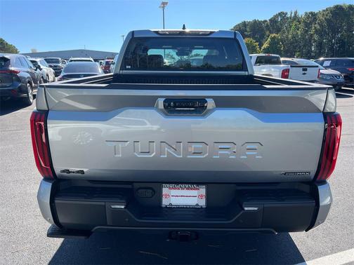 2026 Toyota Tundra Hybrid Limited