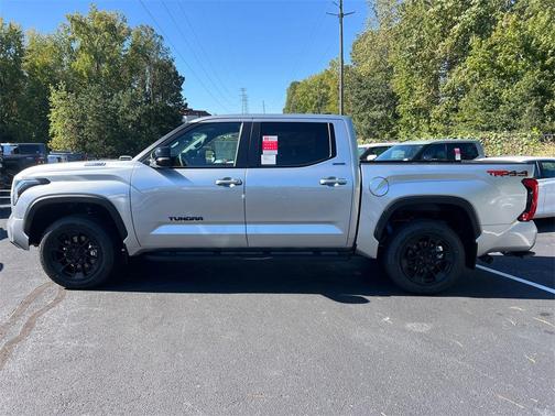 2026 Toyota Tundra Hybrid Limited