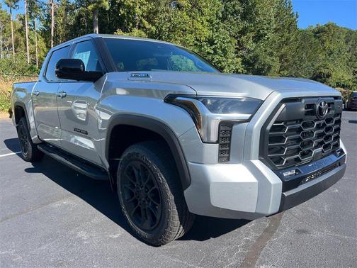 2026 Toyota Tundra Hybrid Limited
