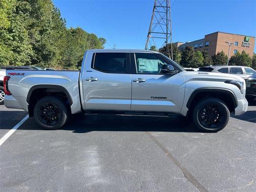 2026 Toyota Tundra Hybrid Limited
