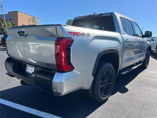 2026 Toyota Tundra Hybrid Limited