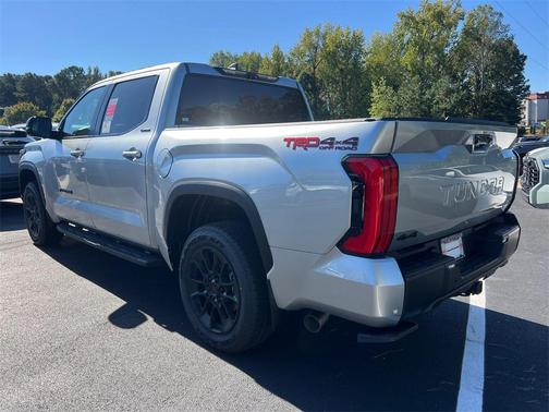 2026 Toyota Tundra Hybrid Limited