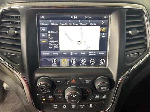 2018 Jeep Grand Cherokee Altitude